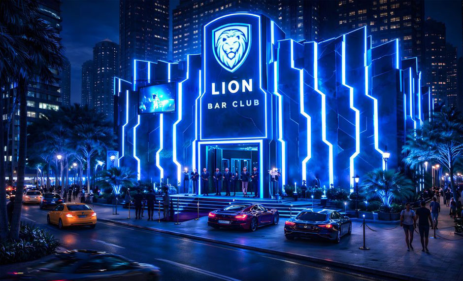 Thiết Kế Bar Hiện Đại Thi Công Quán Bar Trọn Gói Từ AZ