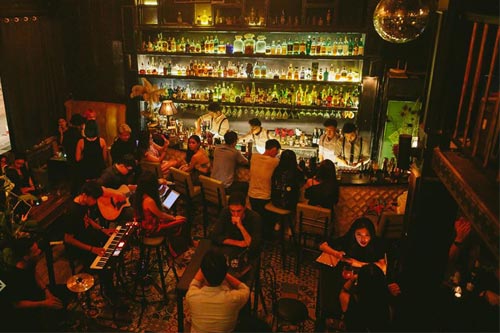 5 quán bar phong cách speakeasy nên thử tại Sài Gòn
