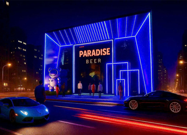 Giá thiết kế Beer Club,tư vấn giá thi công beer club tại TPHCM