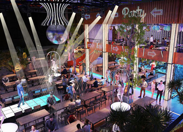 Thiết kế Beer Garden TPHCM Trải Nghiệm Ẩm Thực Âm Nhạc Đỉnh Cao