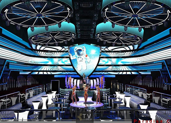 KTV Group - Top công ty thiết kế thi công Bar và Club - Lounge