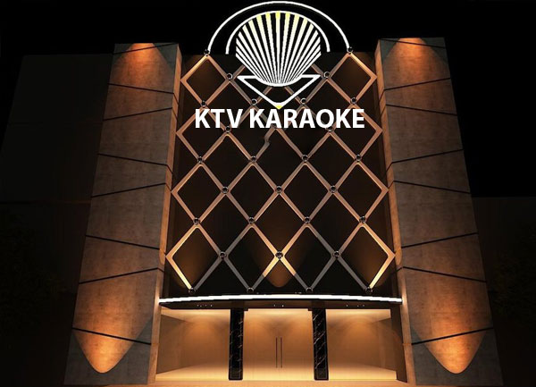 Thiết kế thi công karaoke tại Bình Dương