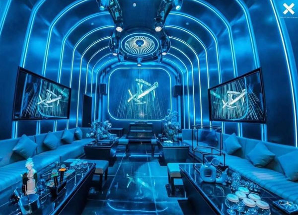 Thiết Kế Thi Công Karaoke Tại Long An | Không Gian Giải Trí