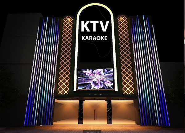 Thiết kế thi công karaoke tại Tây Ninh | Báo giá trọn gói