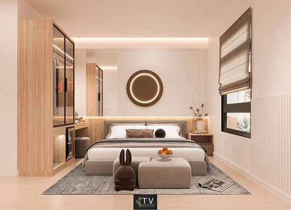 Thiết Kế Thi Công Khách Sạn Tại Tây Ninh – Đẹp, Tối Ưu Chi Phí