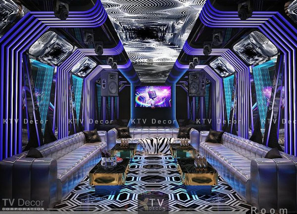 Thiết kế thi công karaoke tại Nha Trang - Khánh Hòa