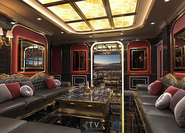 Thiết Kế Thi Công Karaoke Tại Trà Vinh – Báo Giá Chuẩn