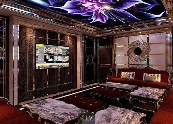 Thiết Kế Thi Công Karaoke Tại Cà Mau | Giá Tốt & Chuyên Nghiệp
