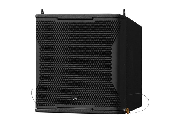 DARE L10C – Loa Array Siêu Nhỏ Gọn 1000W Max SPL 128dB | PVSOUND