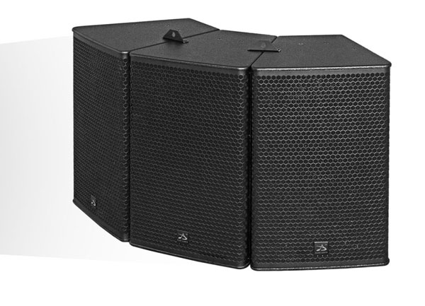 DARE HA16 – Loa Array Hướng Ngang 15” Passive Horizontal Array 1000W | PVSOUND