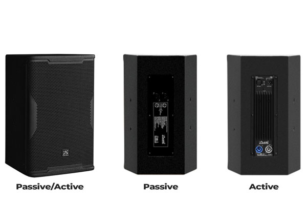Loa Đa Hướng F910/F910A F-Series | Công Suất Mạnh, Âm Thanh Chuẩn – Dare Audio