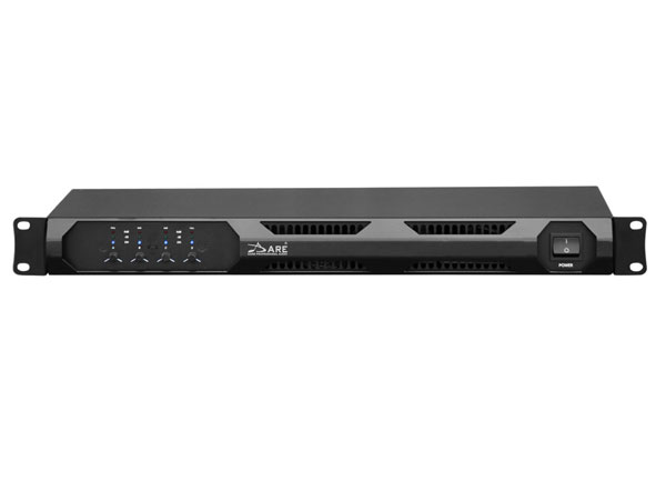 Cục Đẩy Dare Audio D6A – Amplifier DSP Class-D 4 Kênh 2000W/kênh Cho Bar, Club, Karaoke