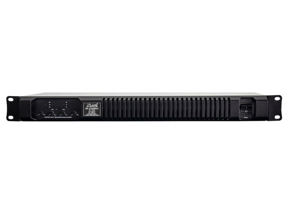 Cục Đẩy Công Suất Dare Audio A8B – A-Series 2024, 3 Kênh Công Nghệ Mới
