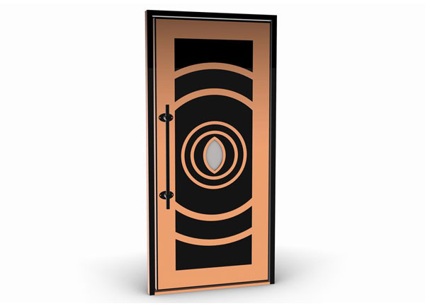 Mẫu Cửa Chống Cháy Cách Âm Karaoke  Quán Bar Mã Số 01