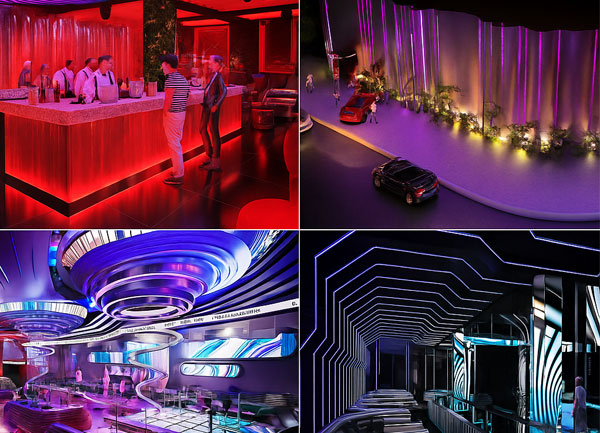 Báo giá thiết kế thi công Bar,Pub,Club Vũ Trường,Lounge,Beer Club