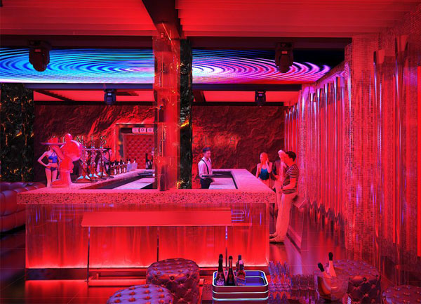 Dự Án Thiết Kế Thi Công Bar Club Tại Quận 1 – Không Gian Quầy Bar