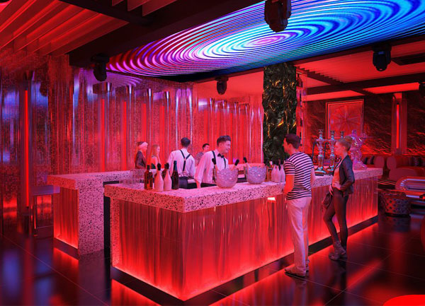 Thiết Kế Quầy Bar Club TPHCM Thi Công Nội Thất Lounge Nightlife