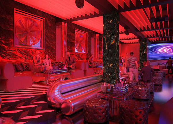 Thiết Kế Bar Club Quận 1 TPHCM – Lounge Nightlife Sang Trọng & Hiện Đại