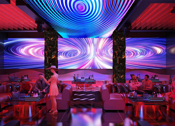 Thiết kế Thi công Bar Club Quận 1 TPHCM