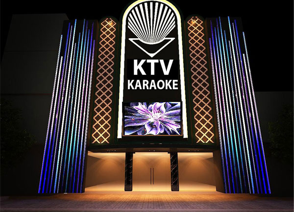 Chi phí mở quán karaoke,thiết kế – thi công karaoke toàn quốc
