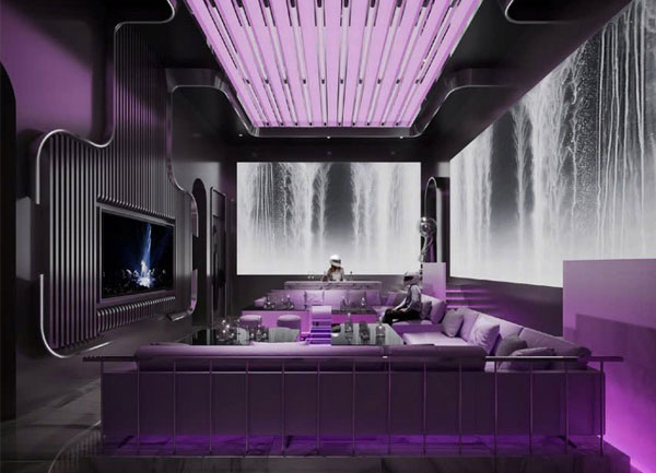 Dịch vụ làm phòng karaoke từ cơ bản đến VIP Thiết kế Thi công trọn gói