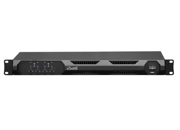 Cục Đẩy Công Suất D6B – 3+1 Kênh DSP Bảo Vệ Toàn Diện, Âm Thanh Chuyên Nghiệp Cho Bar, Club & Karaoke