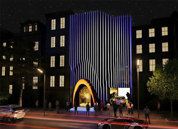 Tổng hợp dự án tiêu biểu thiết kế thi công 10 phòng karaoke