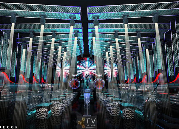 Thiết kế thi công Bar Lounge tại TPHCM và Biên Hòa