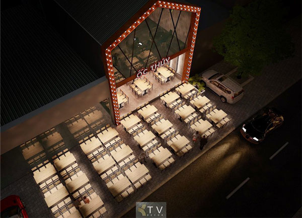 Thiết kế Thi công Nhà hàng | Đẹp – Chuyên nghiệp Trọn gói 2026