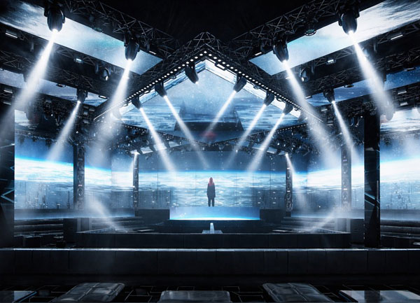 Thiết Kế Thi Công Quán Bar EDM Setup Vận Hành Chuyên Nghiệp