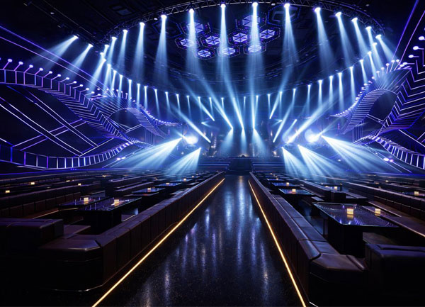 Thiết Kế Thi Công Quán Bar EDM Setup Vận Hành Chuyên Nghiệp