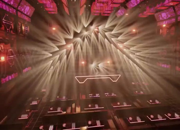 Thiết Kế ApLus Club,Thiết Kế Thi Công Bar EDM Setup Trọn Gói
