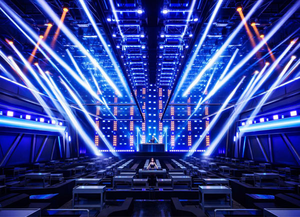 Thiết Kế Thi Công Quán Bar EDM Setup Vận Hành Chuyên Nghiệp