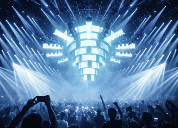 Thiết Kế Thi Công Quán Bar EDM Setup Vận Hành Chuyên Nghiệp