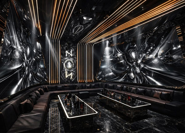 Thiết Kế Karaoke KTV Cao Cấp Trọn Gói Chuyên Nghiệp 2026