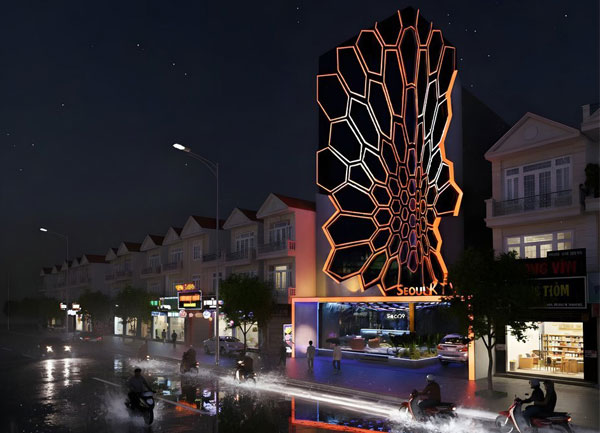 Thiết Kế Thi Công Karaoke Tại Tây Ninh – Dự Án Phòng KTV Ấn Tượng