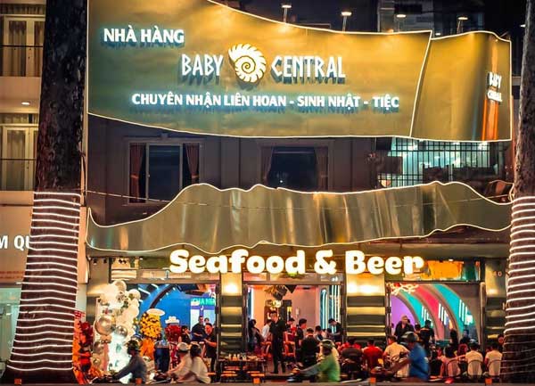 Thiết Kế Thi Công Nhà Hàng Lounge Bar Tại TP.HCM Đẹp 2026