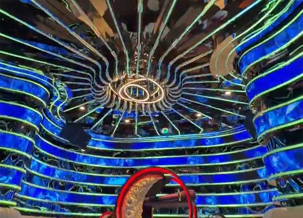 Thi Công Mẫu Phòng Karaoke VIP Concept Future Wave LED Xu Hướng