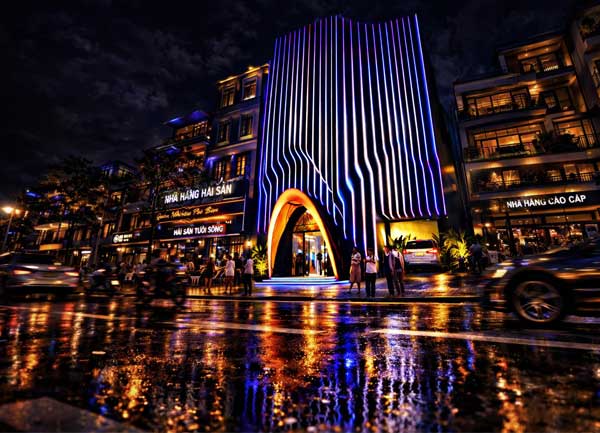 Thiết kế thi công KTV GEM 68 Cần Giờ – Mô hình karaoke kinh doanh đột phá