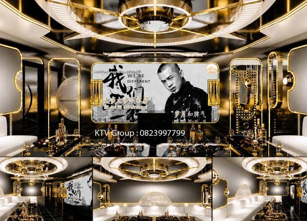 KTV Group Đơn Vị Tiên Phong Thay Đổi Chuẩn Thiết Kế Karaoke