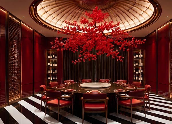 Thiết Kế Thi Công Phòng VIP Nhà Hàng Tại TPHCM Sang Trọng Đẳng Cấp
