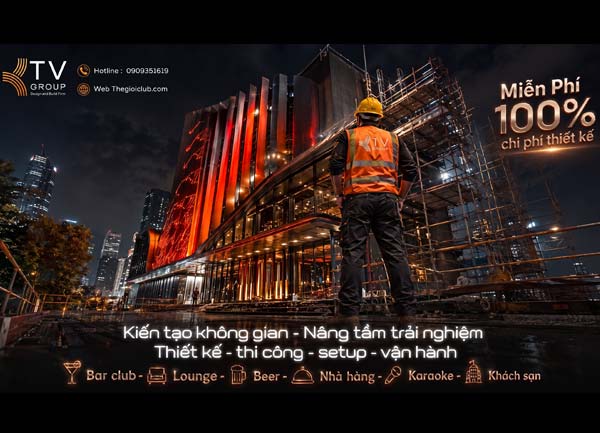 Tổng Hợp Các Dự Án Thiết Kế Thi Công Nổi Bật Của KTV Group