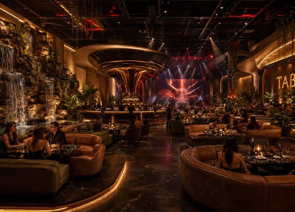 Thiết Kế Thi Công Beer Club Hiện Đại Đẳng Cấp Xu Hướng 2026