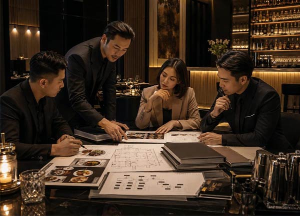 Dịch Vụ Setup Vận Hành Nightlife Trọn Gói | KTV Group