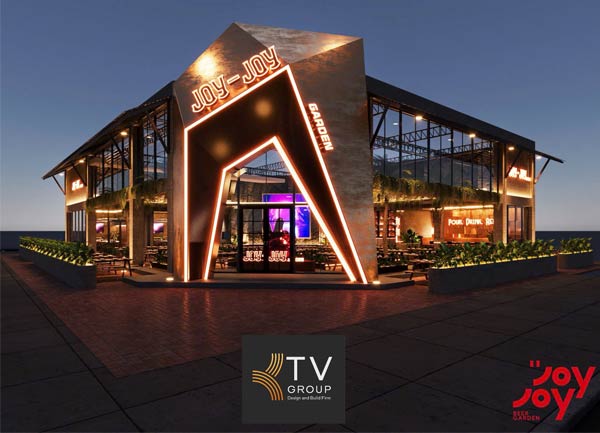 Thiết Kế Thi Công Beer Club Quận 7 TPHCM | KTV GROUP
