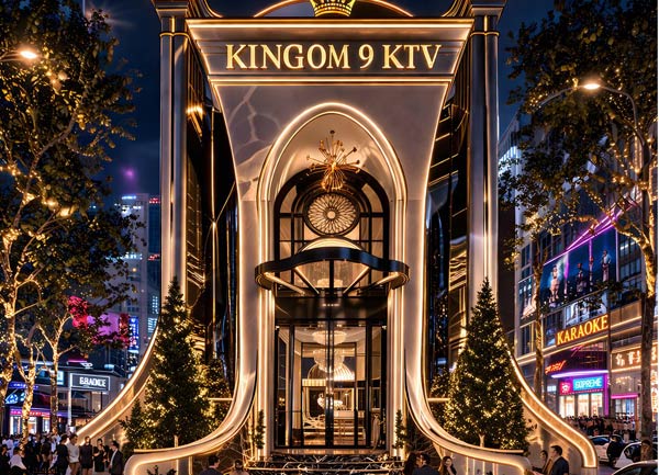 Thiết Kế Quán Karaoke Đẹp Hiện Đại, Sang Trọng, Thu Hút Khách 2026