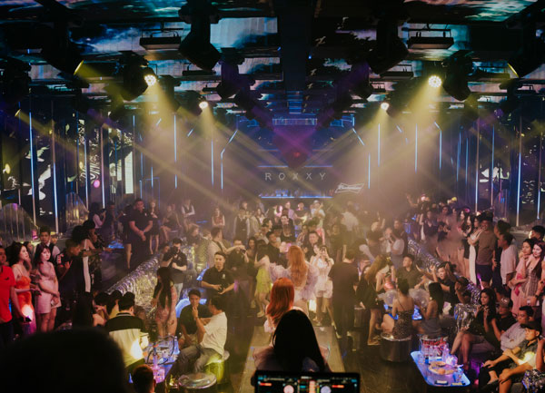 Top thiết kế thi công Lounge - Bar Club - Nightlife + Set Up