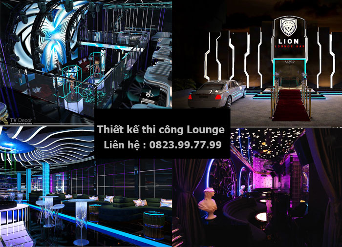 Chi phí mở Lounge - Bar Mini,Những đặc trưng riêng của Lounge
